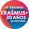 30 aniversario Erasmus+