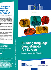 Building language competences for Europe