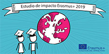 Estudio de impacto Erasmus+ 2019