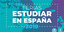 Ferias Estudiar en España 2019