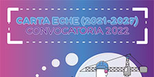 Carta ECHE 2021-2027. Convocatoria 2022