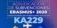 Coordinadores KA229