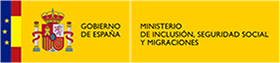 Logotipo del Ministerio de Inclusión