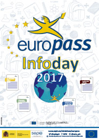 Póster Europass InfoDay
