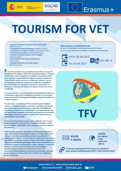 Tourism for VET